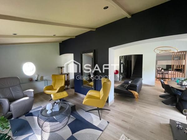 Propriété au calme