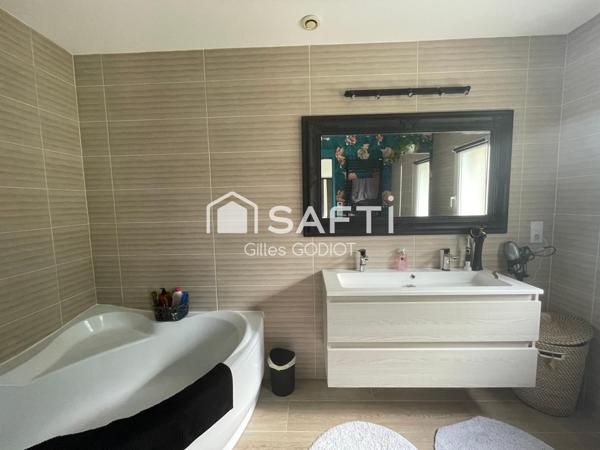 Propriété au calme