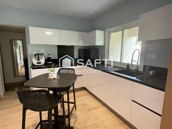 Propriété au calme