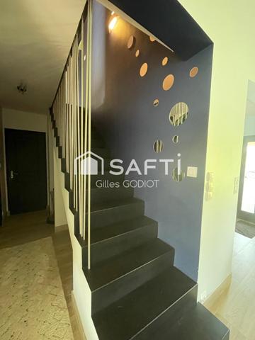 Propriété au calme