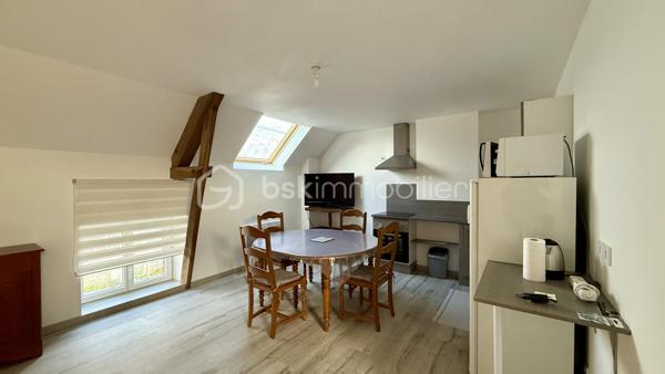 Immeuble de 128 m²