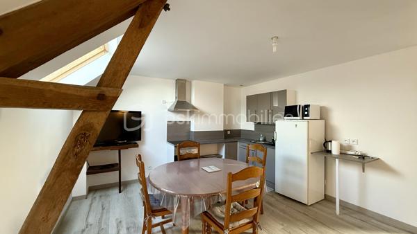 Immeuble de 128 m²