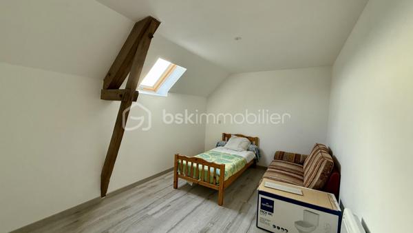 Immeuble de 128 m²
