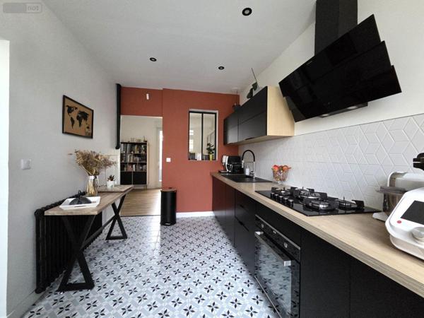 Maison à vendre à Soissons dans l'Aisne (02200), ref : 02072/234