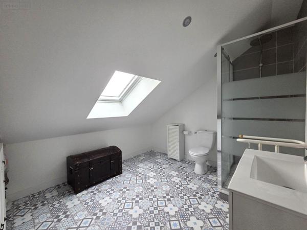 Maison à vendre à Soissons dans l'Aisne (02200), ref : 02072/234