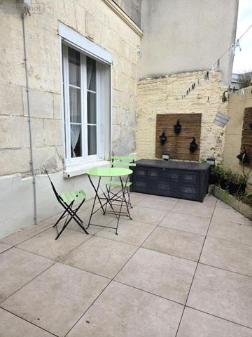 Maison à vendre à Soissons dans l'Aisne (02200), ref : 02072/234