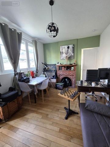 Maison à vendre à Soissons dans l'Aisne (02200), ref : 02072/234