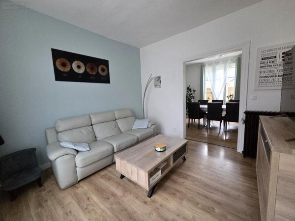 Maison à vendre à Soissons dans l'Aisne (02200), ref : 02072/234