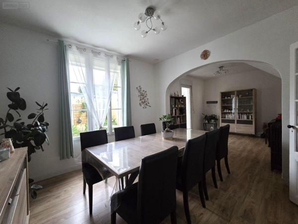 Maison à vendre à Soissons dans l'Aisne (02200), ref : 02072/234