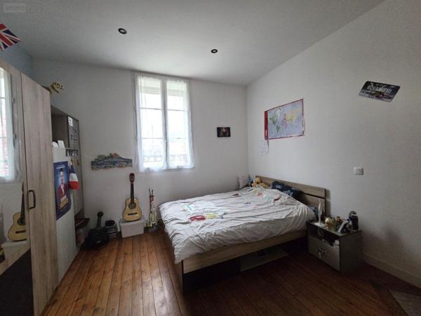 Maison à vendre à Soissons dans l'Aisne (02200), ref : 02072/234