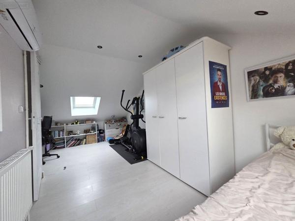 Maison à vendre à Soissons dans l'Aisne (02200), ref : 02072/234