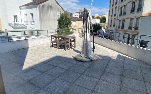 Appartement à vendre    3 pièces • 73 m2 Bagnolet