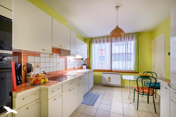 Appartement à vendre |  Fontaines-sur-Saône |  4 pièces | 106 m²