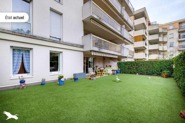 Appartement à vendre |  Fontaines-sur-Saône |  4 pièces | 106 m²