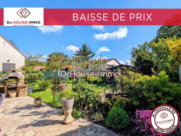 Maison à vendre 6 pièces de 119 m²