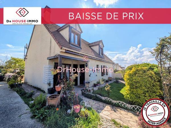 Maison à vendre 6 pièces de 119 m²