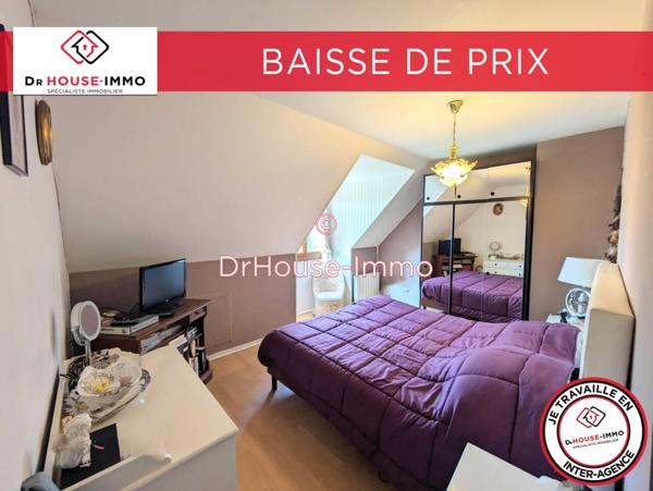 Maison à vendre 6 pièces de 119 m²