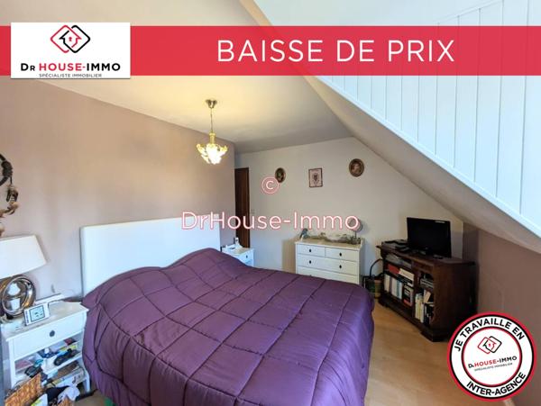 Maison à vendre 6 pièces de 119 m²