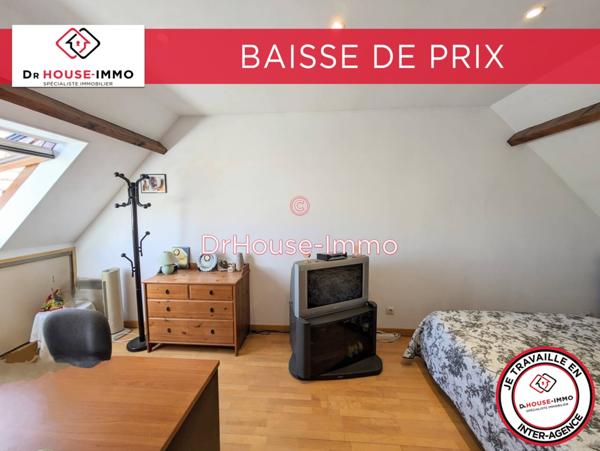 Maison à vendre 6 pièces de 119 m²