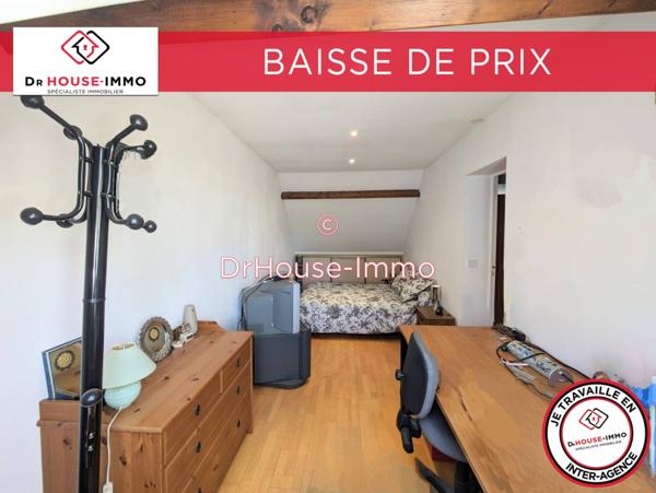 Maison à vendre 6 pièces de 119 m²
