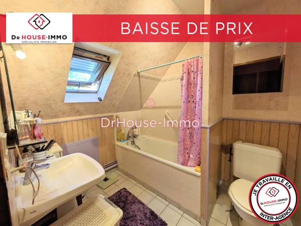 Maison à vendre 6 pièces de 119 m²