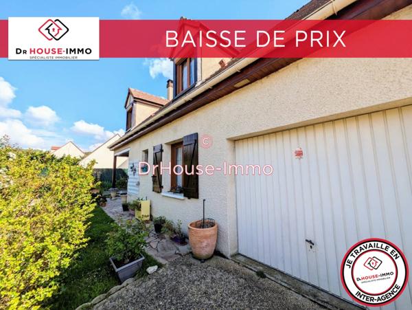 Maison à vendre 6 pièces de 119 m²