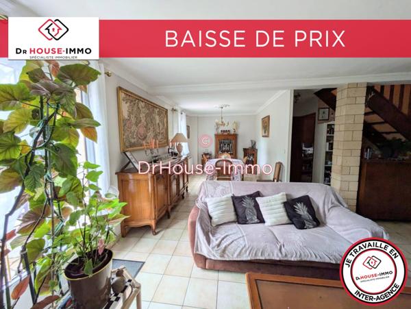 Maison à vendre 6 pièces de 119 m²