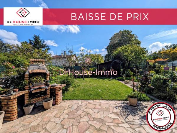 Maison à vendre 6 pièces de 119 m²