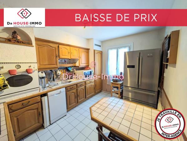 Maison à vendre 6 pièces de 119 m²