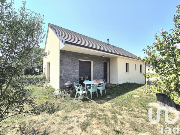Maison à vendre 4 pièces 97 m² Malemort