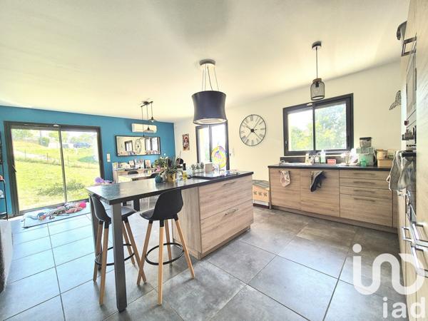 Maison à vendre 4 pièces 97 m² Malemort