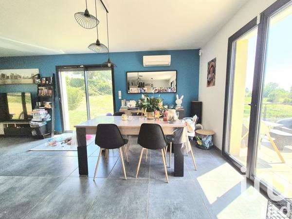 Maison à vendre 4 pièces 97 m² Malemort