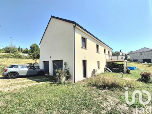 Maison à vendre 4 pièces 97 m² Malemort