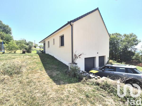 Maison à vendre 4 pièces 97 m² Malemort