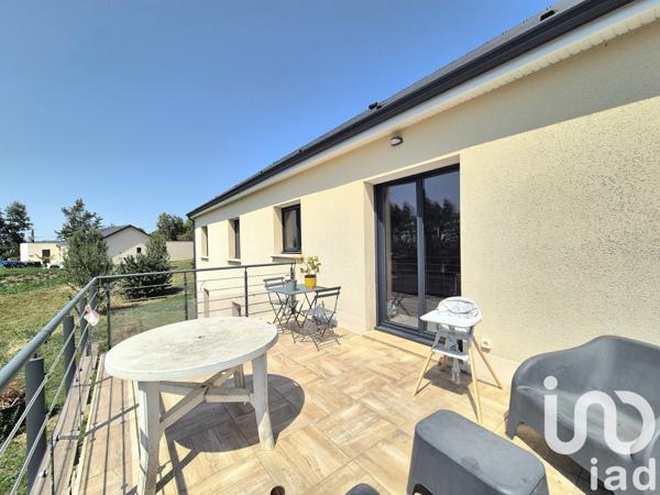 Maison à vendre 4 pièces 97 m² Malemort