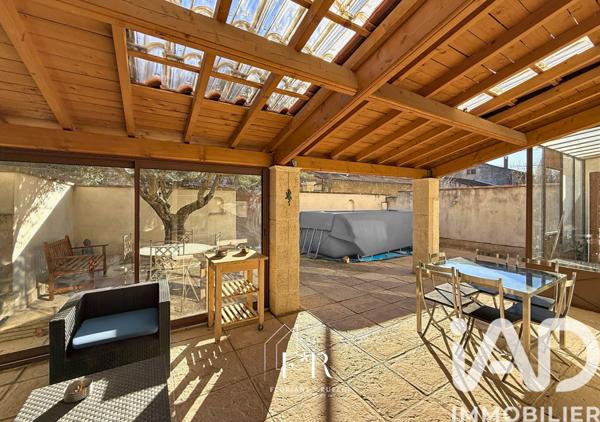 Maison à vendre 7 pièces 170 m² Morières-lès-Avignon