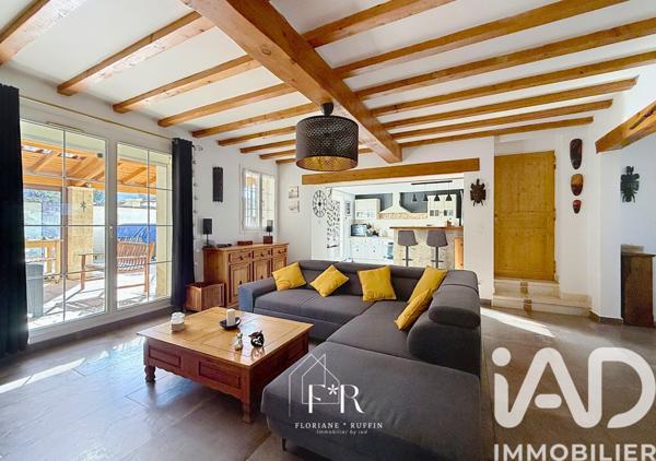 Maison à vendre 7 pièces 170 m² Morières-lès-Avignon