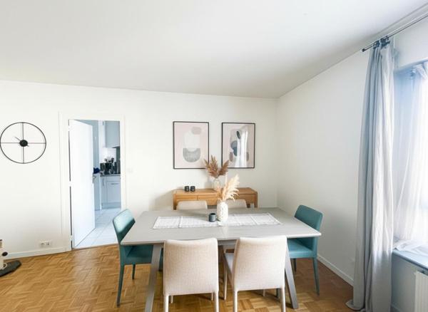 Appartement Angers 5 pièce(s) 91 m2