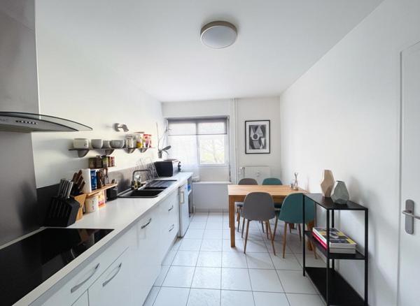 Appartement Angers 5 pièce(s) 91 m2