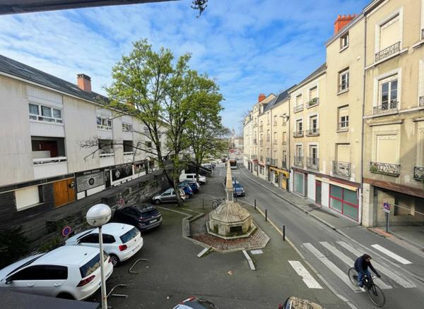 Appartement Angers 5 pièce(s) 91 m2