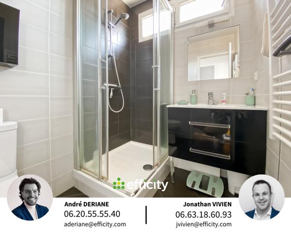Appartement 5 pièces - 120 m² Bien prestige