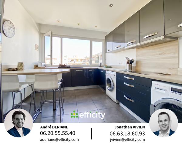 Appartement 5 pièces - 120 m² Bien prestige