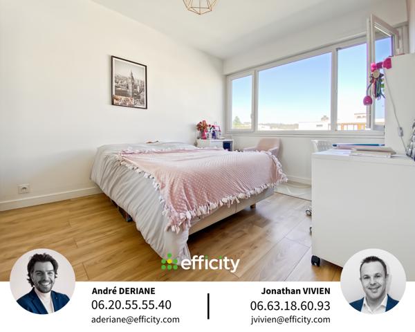 Appartement 5 pièces - 120 m² Bien prestige