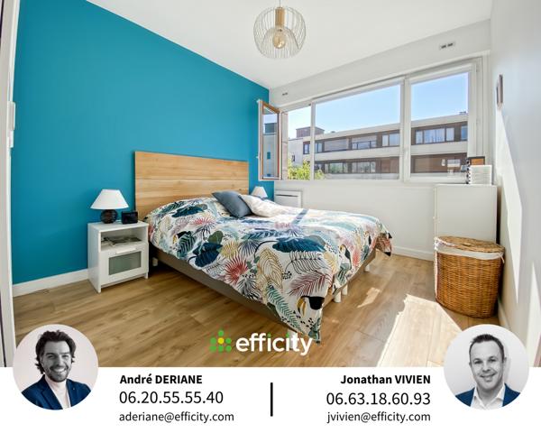 Appartement 5 pièces - 120 m² Bien prestige