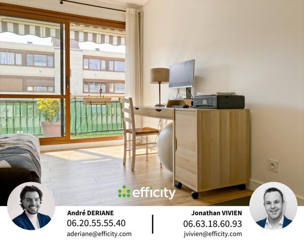 Appartement 5 pièces - 120 m² Bien prestige