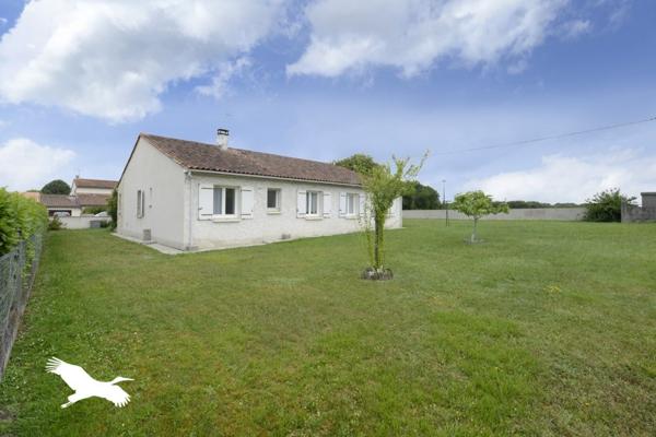 Maison à vendre |  Puymoyen |  5 pièces | 126 m²