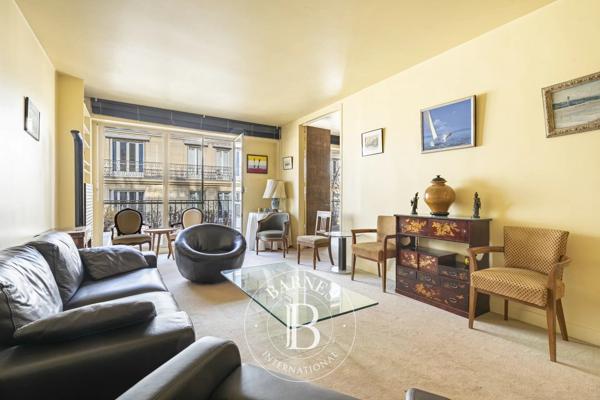 Paris 16ème, Appartement 2 Chambres -  100 m² à vendre