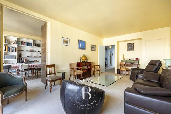 Paris 16ème, Appartement 2 Chambres -  100 m² à vendre