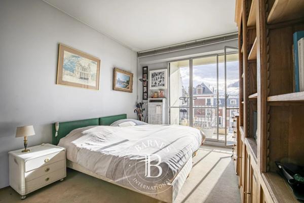 Paris 16ème, Appartement 2 Chambres -  100 m² à vendre