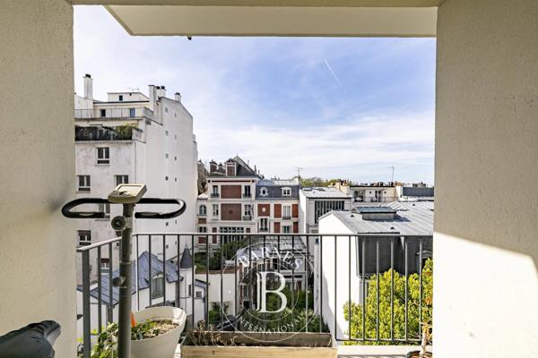 Paris 16ème, Appartement 2 Chambres -  100 m² à vendre